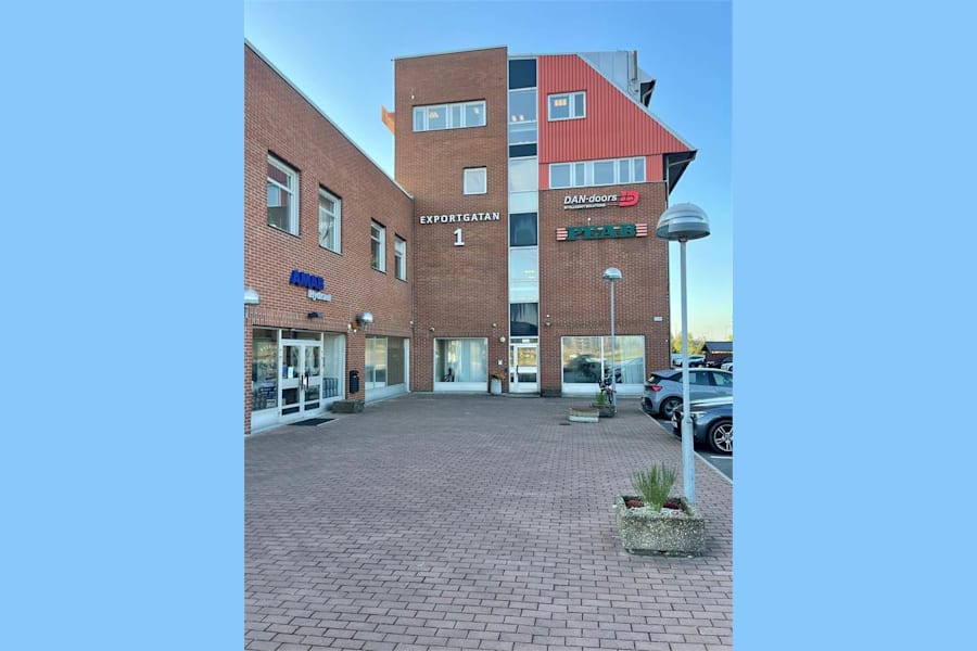 Kontorslokal på Exportgatan 1, Hisings Backa – bild 17