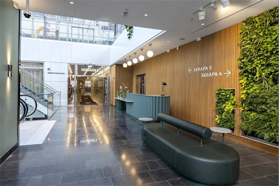 Kontorslokal på Mäster Samuelsgatan 42 - Hötorgsskrapa 4, Stockholm – bild 6