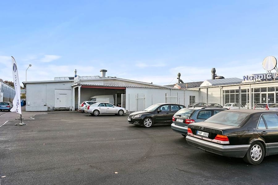 Butikslokal på Exportgatan 35, Hisings Backa – bild 2