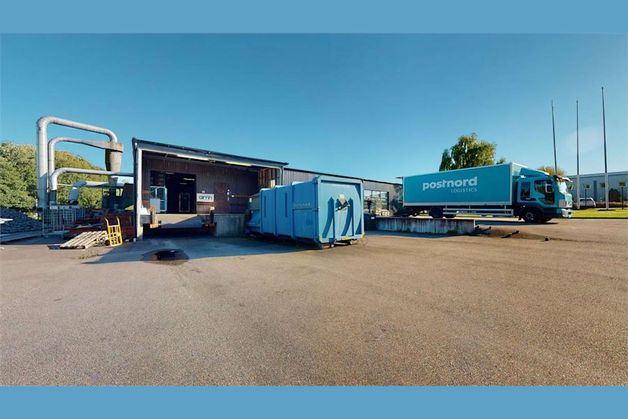 Industrilokal på Industrivägen 4, Halmstad – bild 3