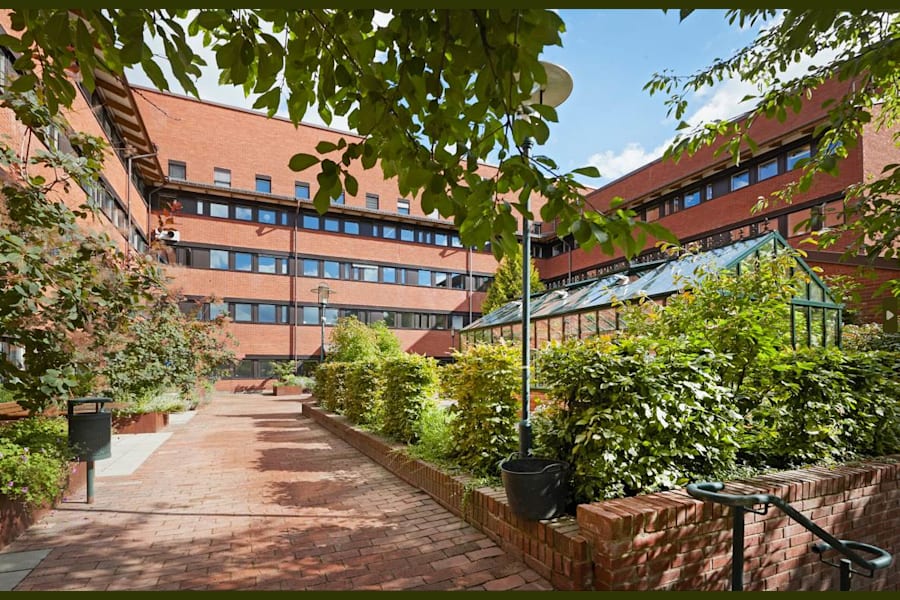 Kontorslokal på Svärdvägen 3 B, Danderyd – bild 10