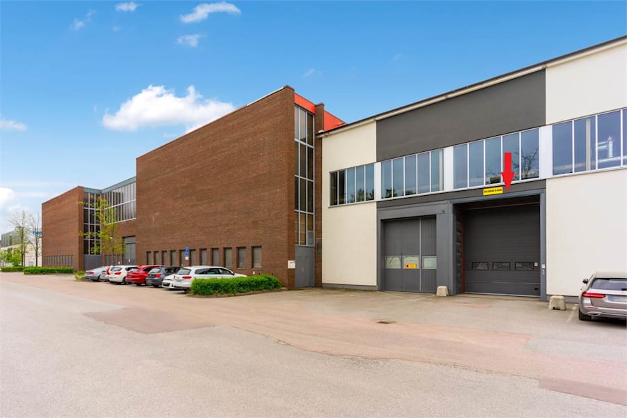 Industrilokal på Ringborregatan 1, Västerås – bild 4