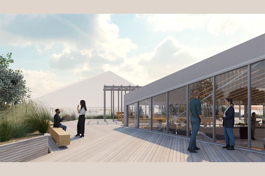 Kontorslokal på Warfvinges väg 25, Stockholm – bild 10