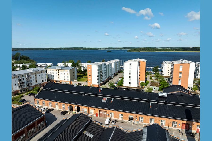 Lagerlokal på Gjutmästare Rosbergs väg 8, Järfälla – bild 23