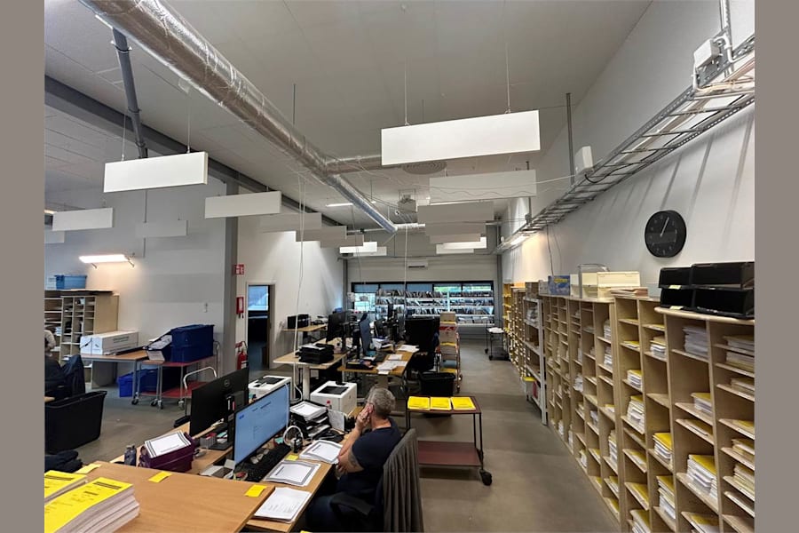 Industrilokal på Vaksala-Eke  Hus B2, Uppsala – bild 6