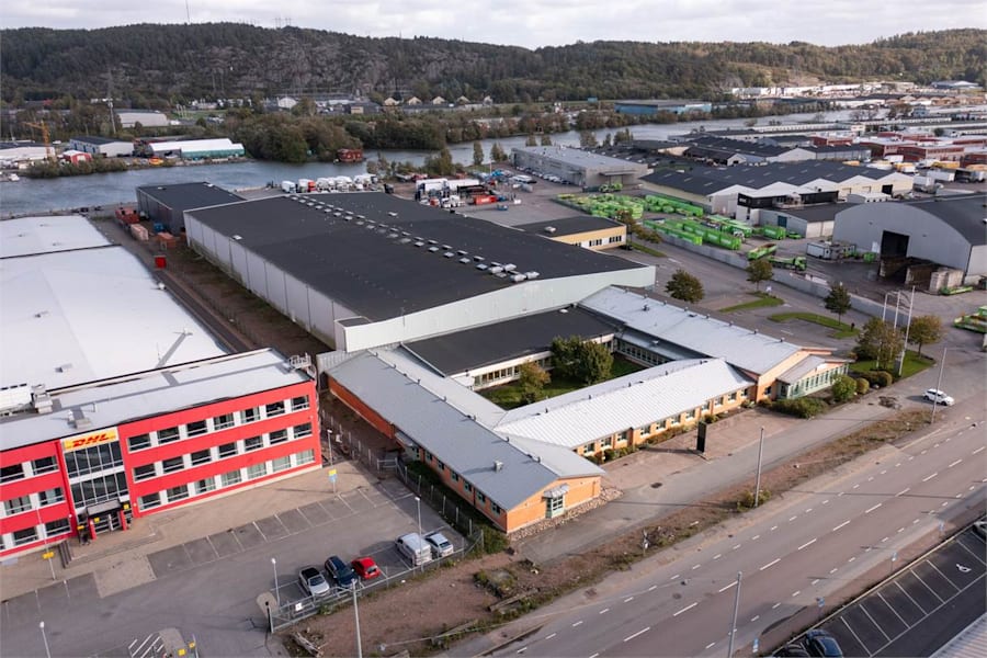 Industrilokal på Importgatan 23, Hisings Backa – bild 10