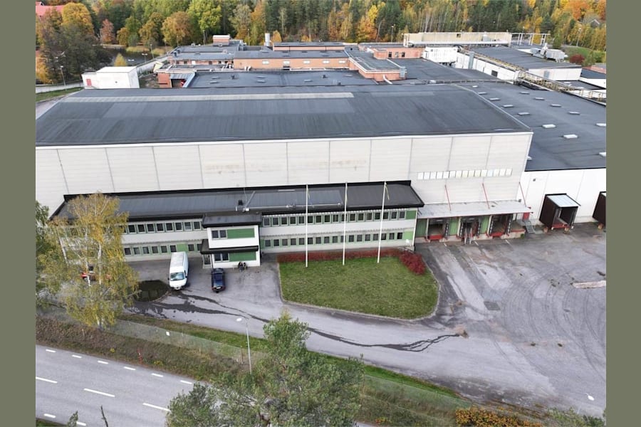 Industrilokal på Storgatan 2, Silverdalen – bild 3