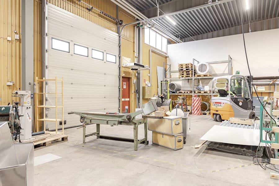 Industrilokal på Rörvägen 6, Jordbro – bild 2