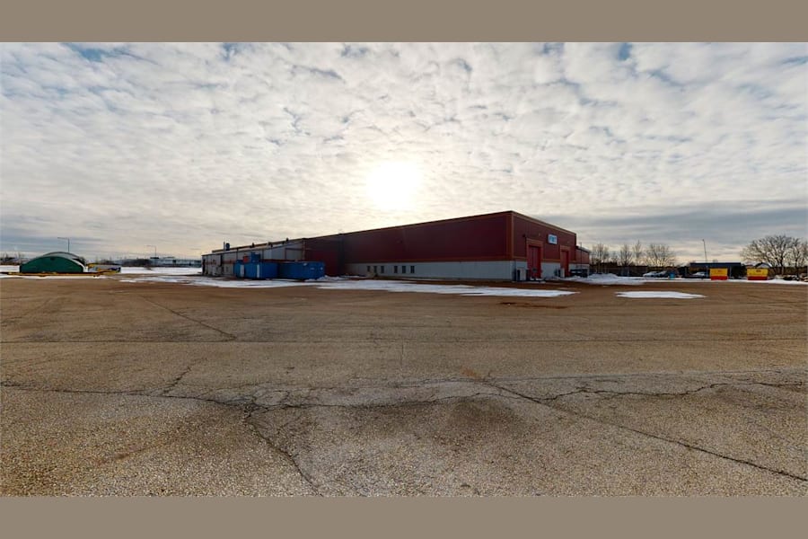 Lagerlokal på Dalaslingan 8, Trelleborg – bild 3