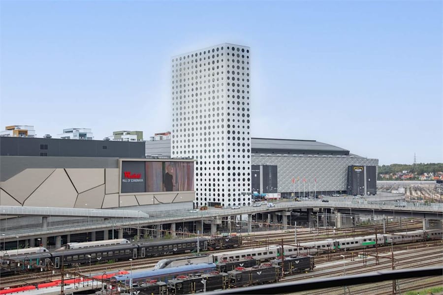 Kontorslokal på Kolonnvägen 18, Solna – bild 11