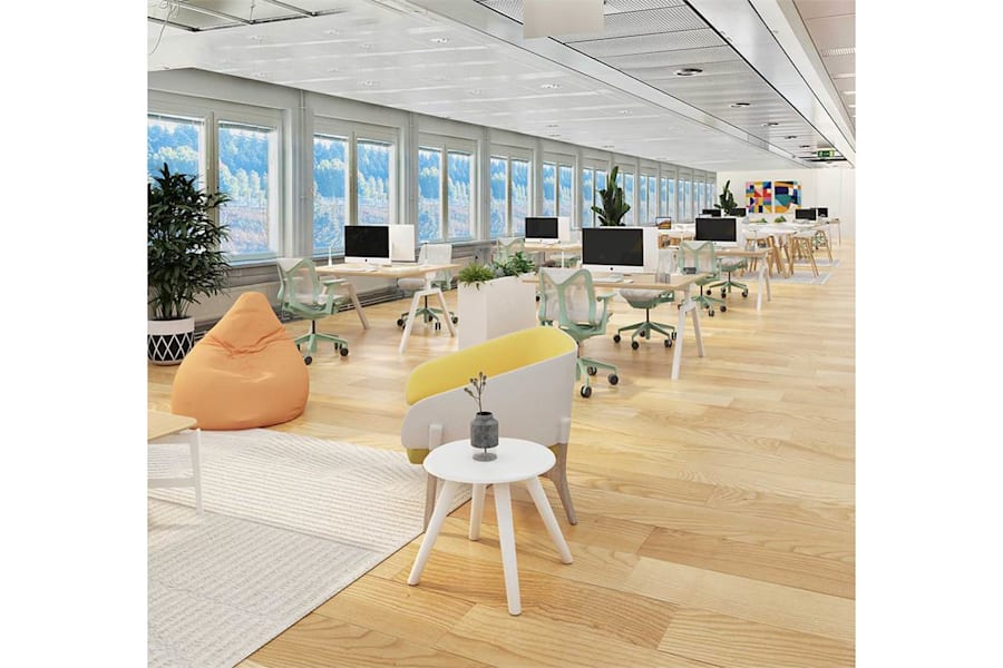 Kontorslokal på Kronborgsgränd 21, Kista – bild 3