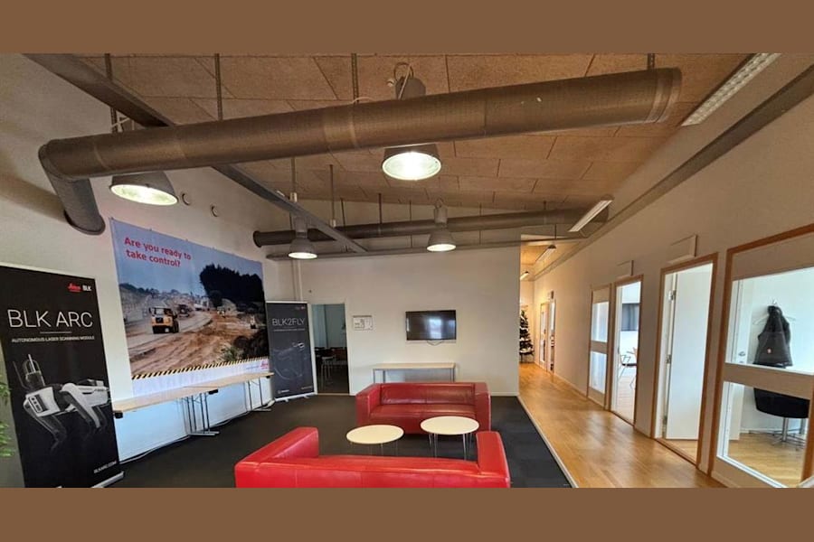 Kontorslokal på von Utfallsgatan 16 C, Göteborg – bild 6