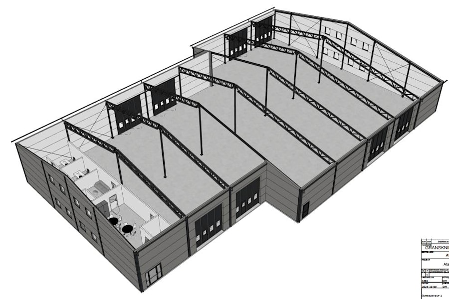Butikslokal på Ödhumlagatan 2, Västerås