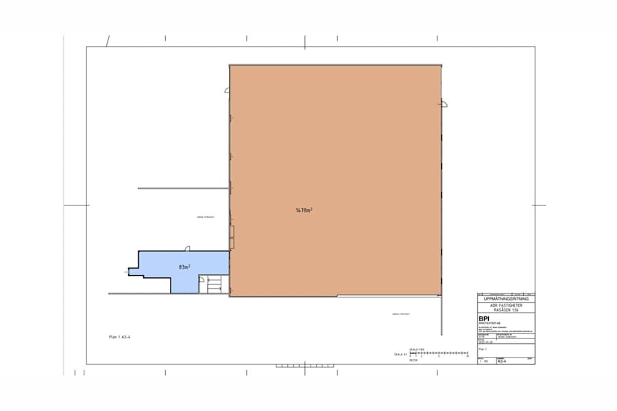 Industrilokal på Rasåsen 157, Sundsvall – bild 6