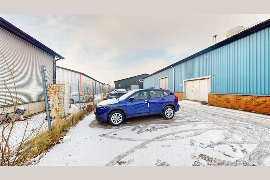 Butikslokal på Kalkstensvägen 16, Lund – bild 10