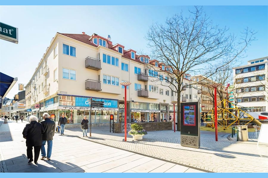 Kontorslokal på Hästmöllegränden 4A, Helsingborg – bild 9