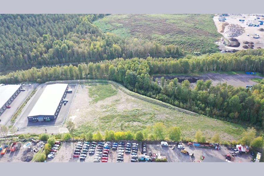 Industrilokal på Rissgårdsvägen 11, Falun – bild 3