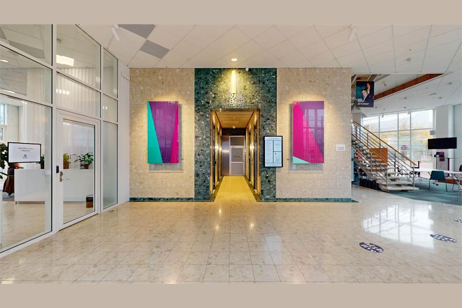 Kontorslokal på Kristian IV:s väg 3, Halmstad – bild 8