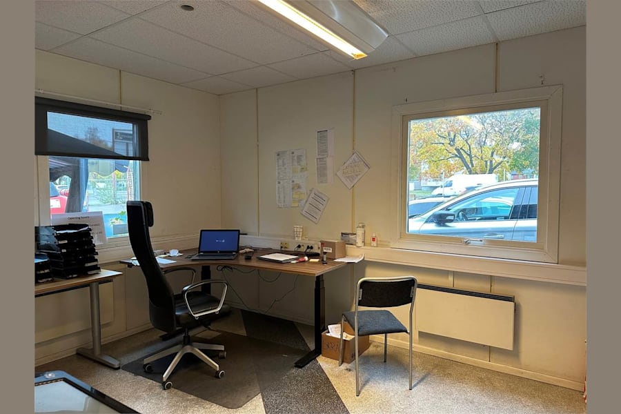 Lagerlokal på Esplanaden 1, Hallsberg – bild 8