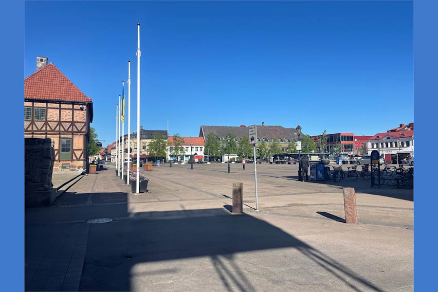 Butikslokal på Kyrkogatan 3, Halmstad – bild 3