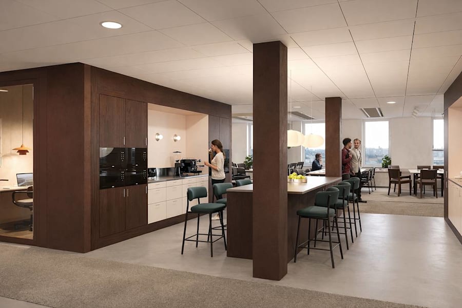 Kontorslokal på Gjörwellsgatan 22, Stockholm – bild 3