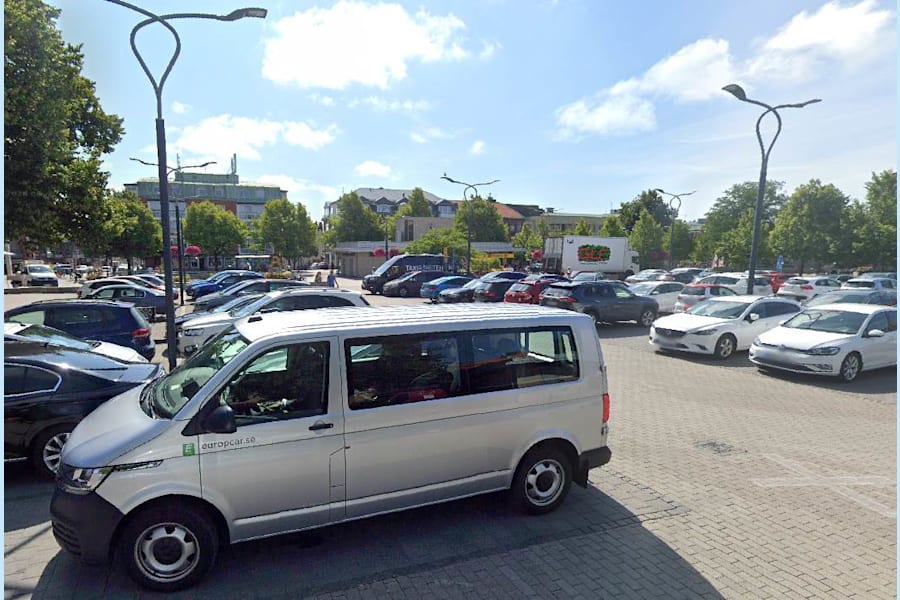 Butikslokal på Stortorget 3, Falkenberg – bild 3