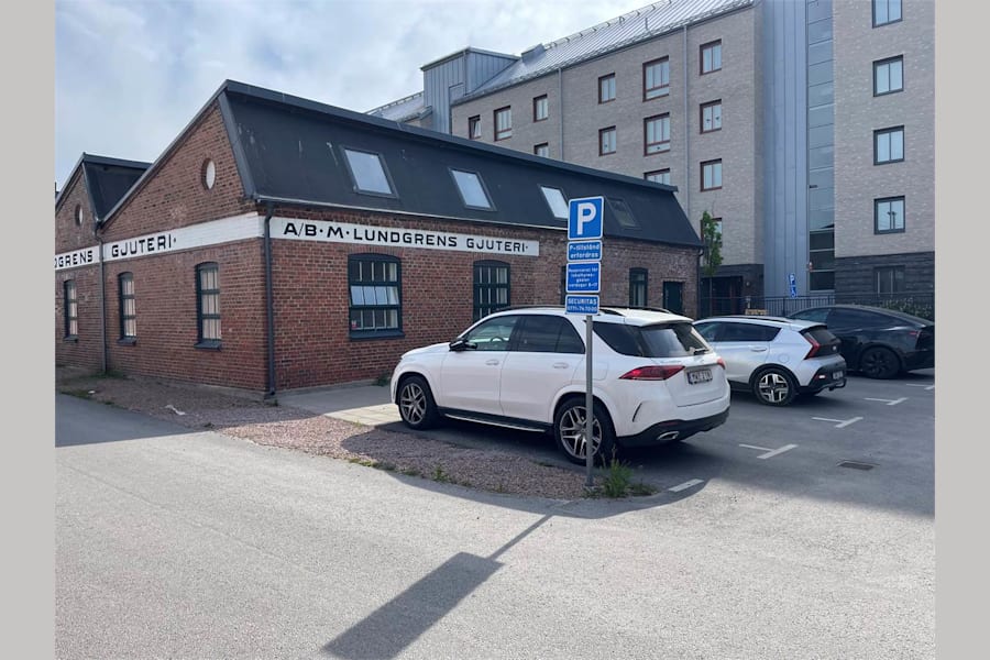 Kontorslokal på Nässjögatan 12D, Halmstad – bild 2