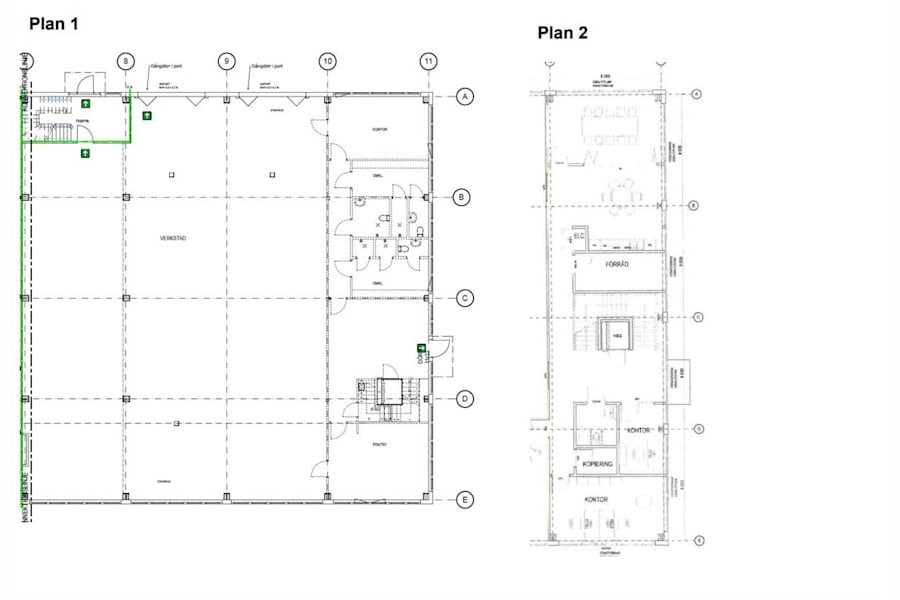 Industrilokal på Vaksala-Eke Hus G, Uppsala – bild 5