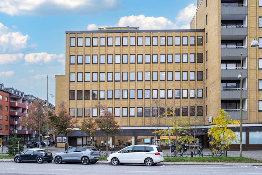 Kontorslokal på Bergsgatan 38, MALMÖ