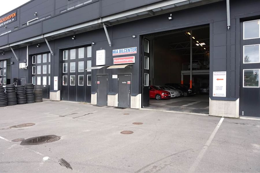 Butikslokal på Rörvägen 28, Jordbro – bild 3