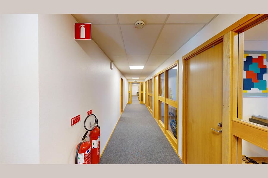 Kontorslokal på Montörgatan 7, Halmstad – bild 2