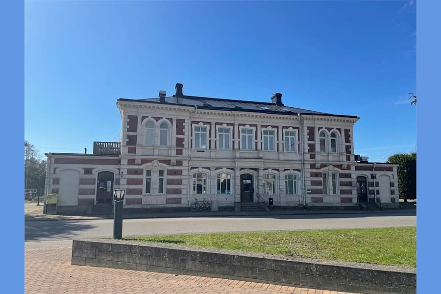 Kontorslokal på Stationsgatan 18, Falkenberg – bild 17