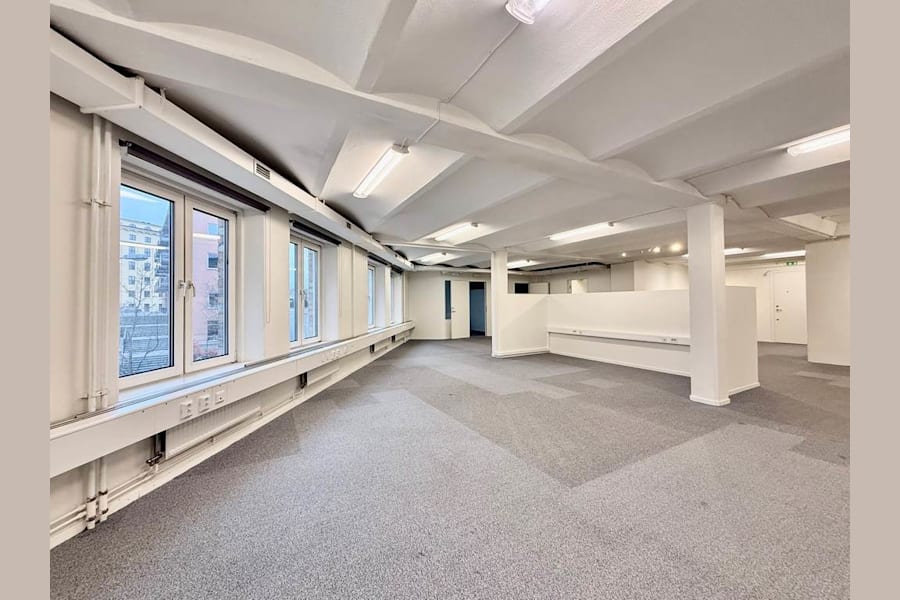 Kontorslokal på Västra Finnbodavägen 4, Nacka