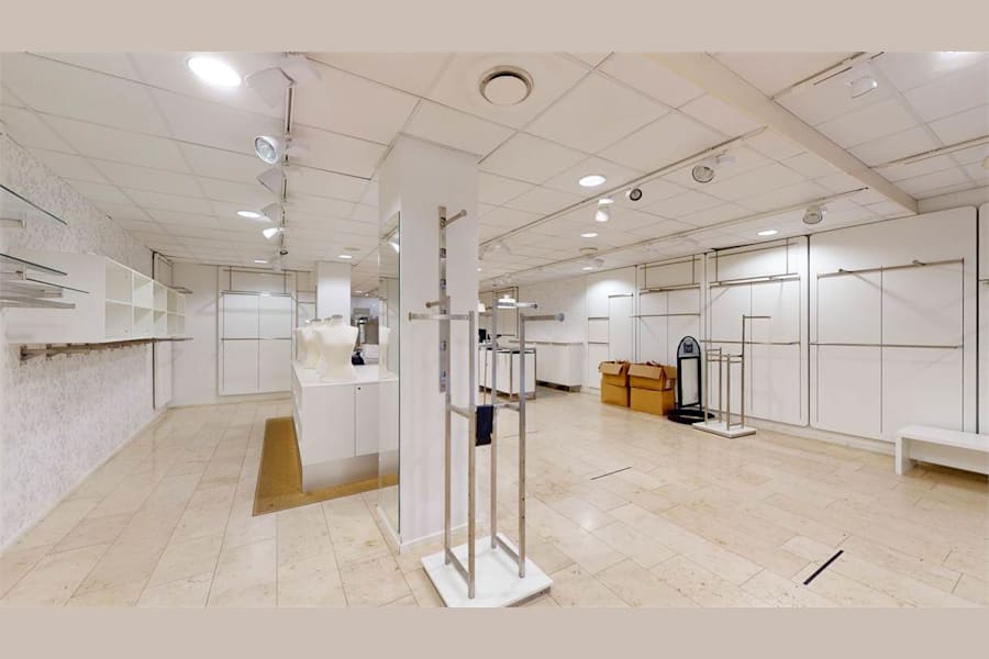 Butikslokal på Klammerdammsgatan 6, Halmstad – bild 3