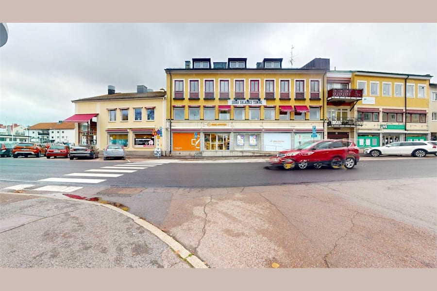 Butikslokal på Åsgatan 64, Hedemora