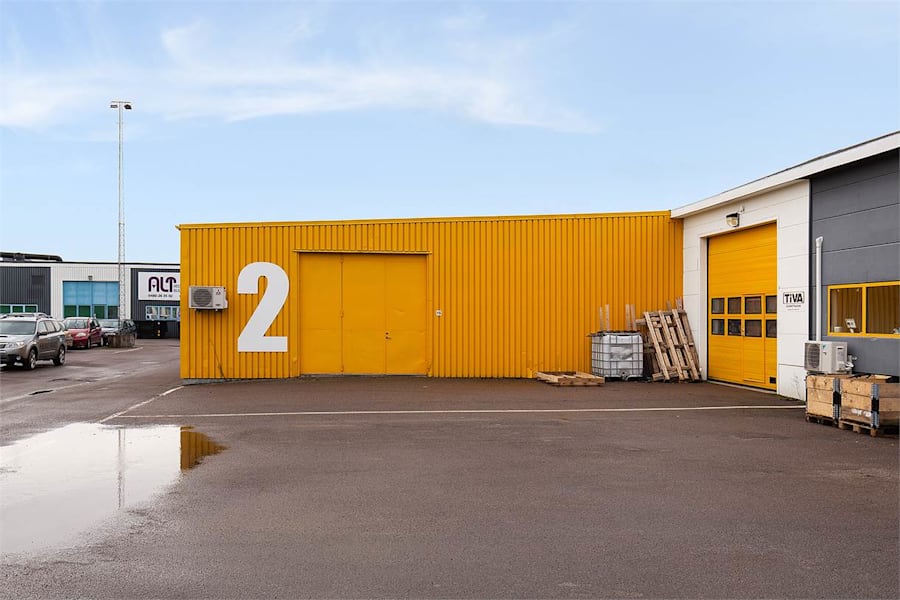 Kontorslokal på Engelska vägen 7, Kalmar – bild 2