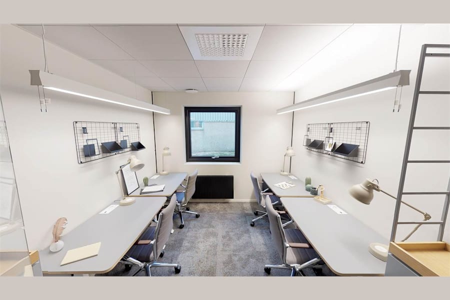 Coworking-plats på Makadamgatan 5, Helsingborg – bild 3