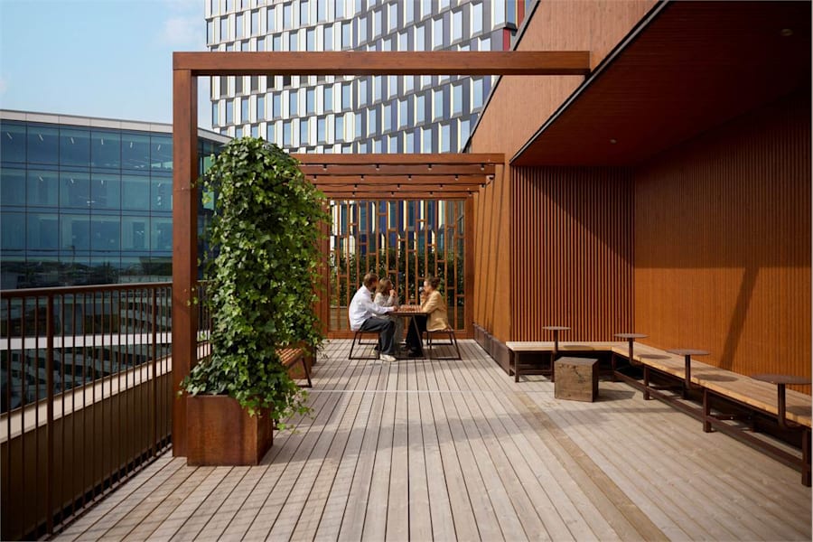 Kontorslokal på Hammarby allé 14, Stockholm – bild 9