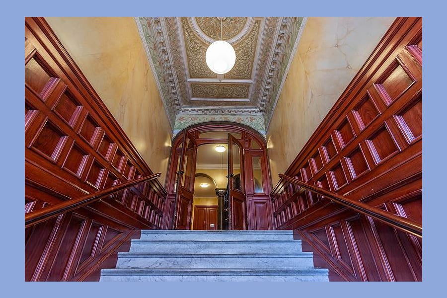 Kontorslokal på Tegnérgatan 35, Stockholm – bild 16