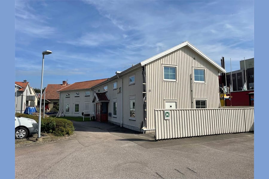 Kontorslokal på Nygatan 64, Falkenberg