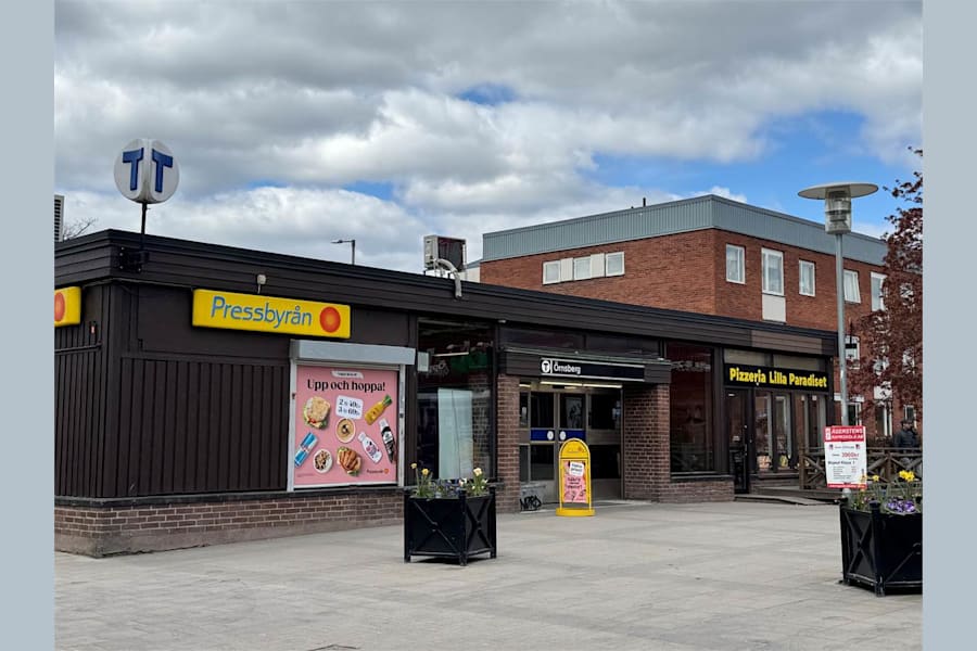 Kontorslokal på Instrumentvägen 25, Hägersten – bild 16