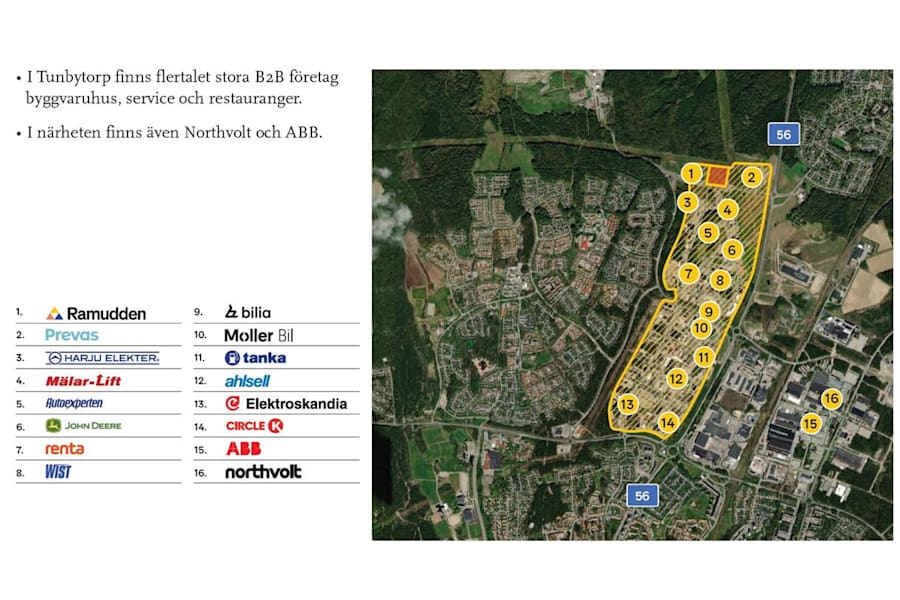 Butikslokal på Returvägen 6, Västerås – bild 4
