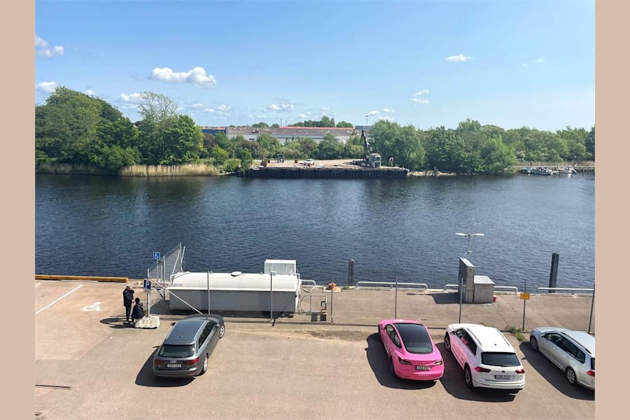 Kontorslokal på Kvarngatan 2, Falkenberg – bild 2