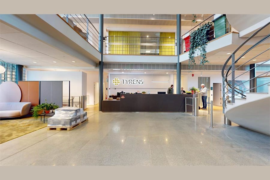 Kontorslokal på Isbergs gata 15, Malmö – bild 4