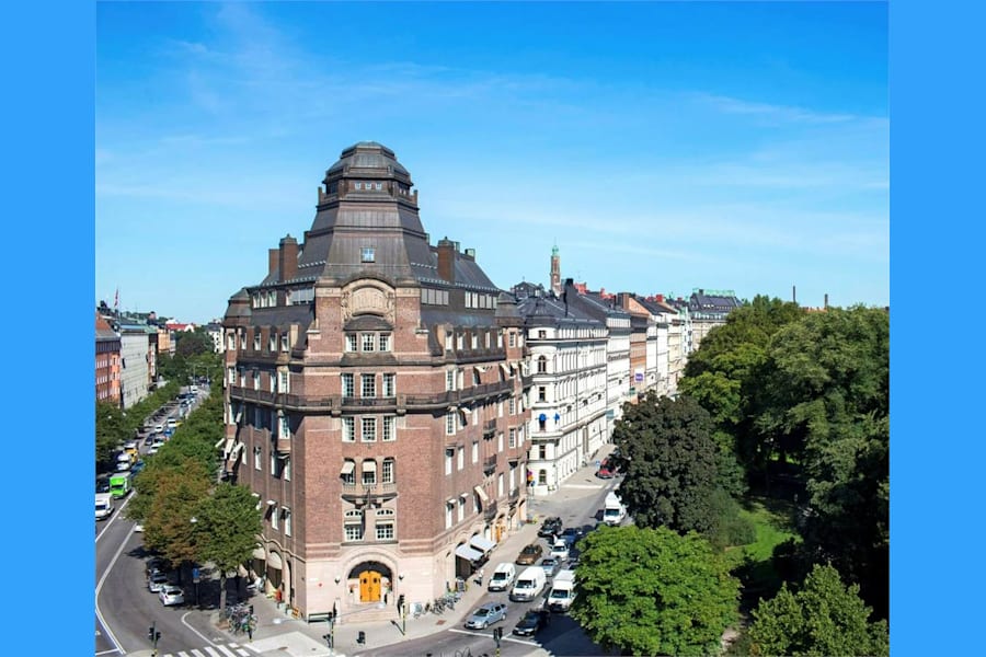 Kontorslokal på Engelbrektsgatan 3, Stockholm