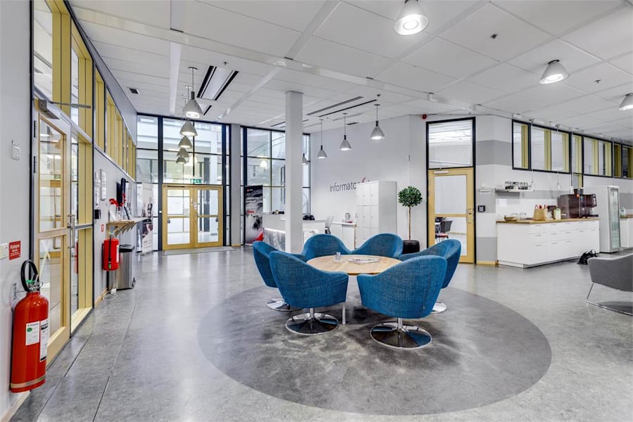 Kontorslokal på Karlavägen 108, Stockholm – bild 15