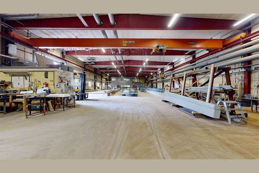 Lagerlokal på Stenbocksliden 3, Stockamöllan – bild 9