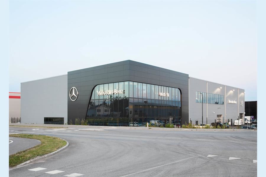 Butikslokal på Skogsödlevägen 34, Växjö – bild 7