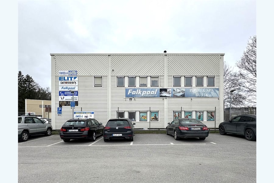 Kontorslokal på Saldovägen 2A, Järfälla – bild 5