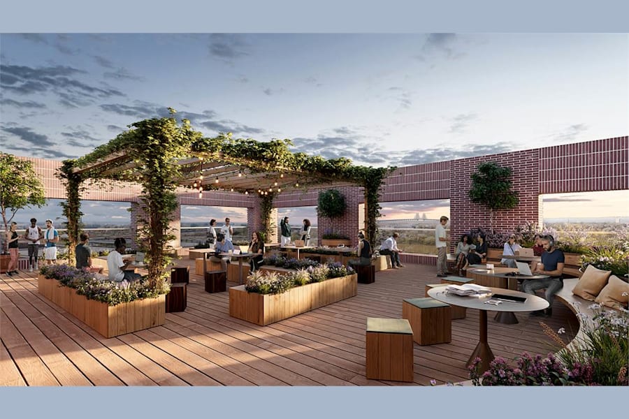 Kontorslokal på Hyllie Boulevard 6E, Malmö – bild 6